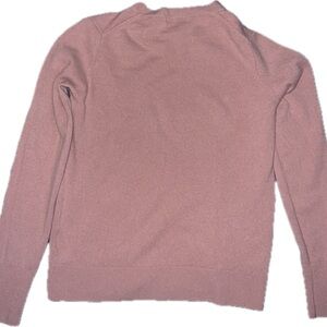 Used uniqlo cashmere crew sweater